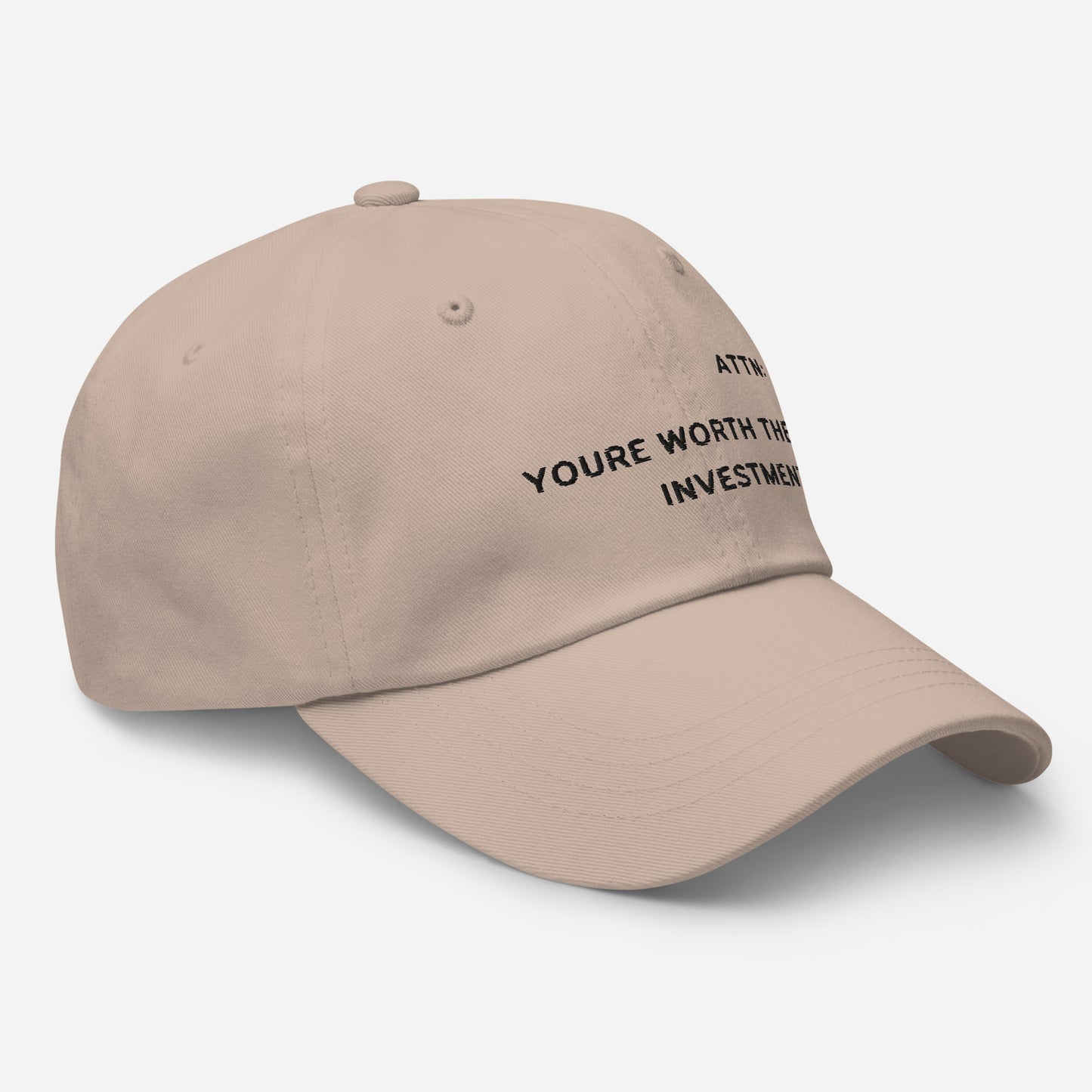 Invested Dad hat