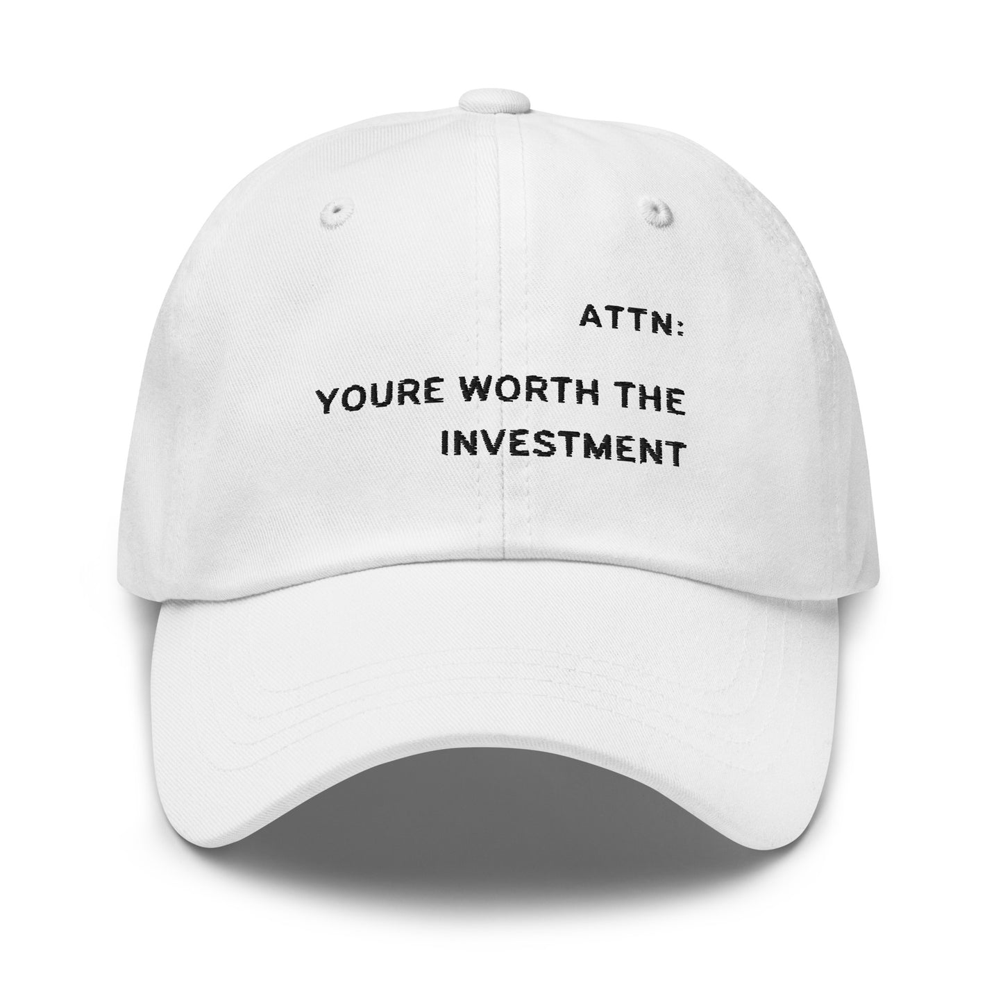 Invested Dad hat