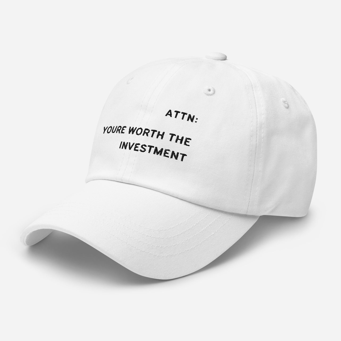 Invested Dad hat
