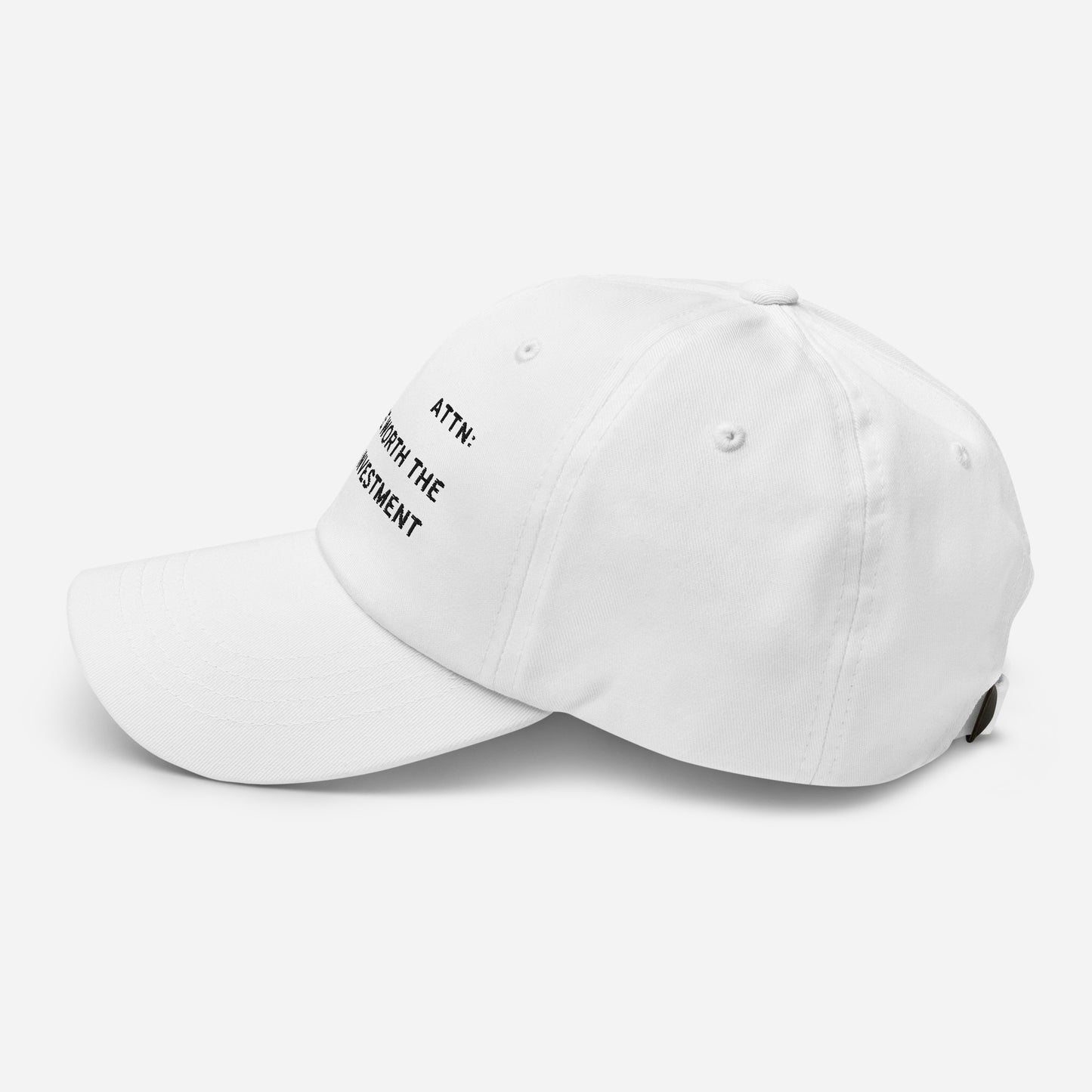 Invested Dad hat
