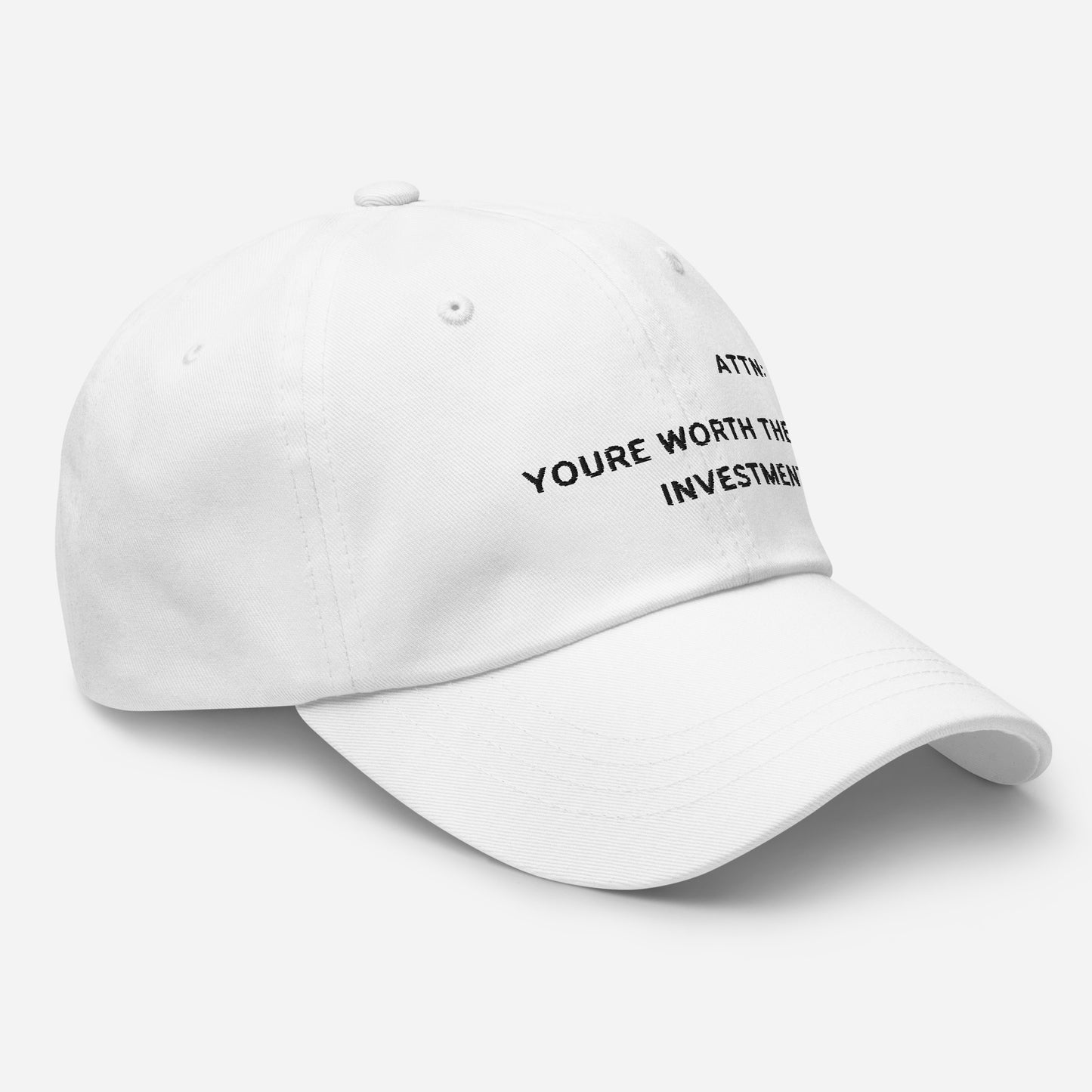 Invested Dad hat