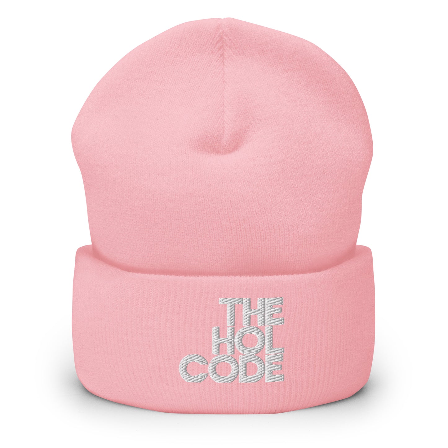 Signature Cuffed Beanie