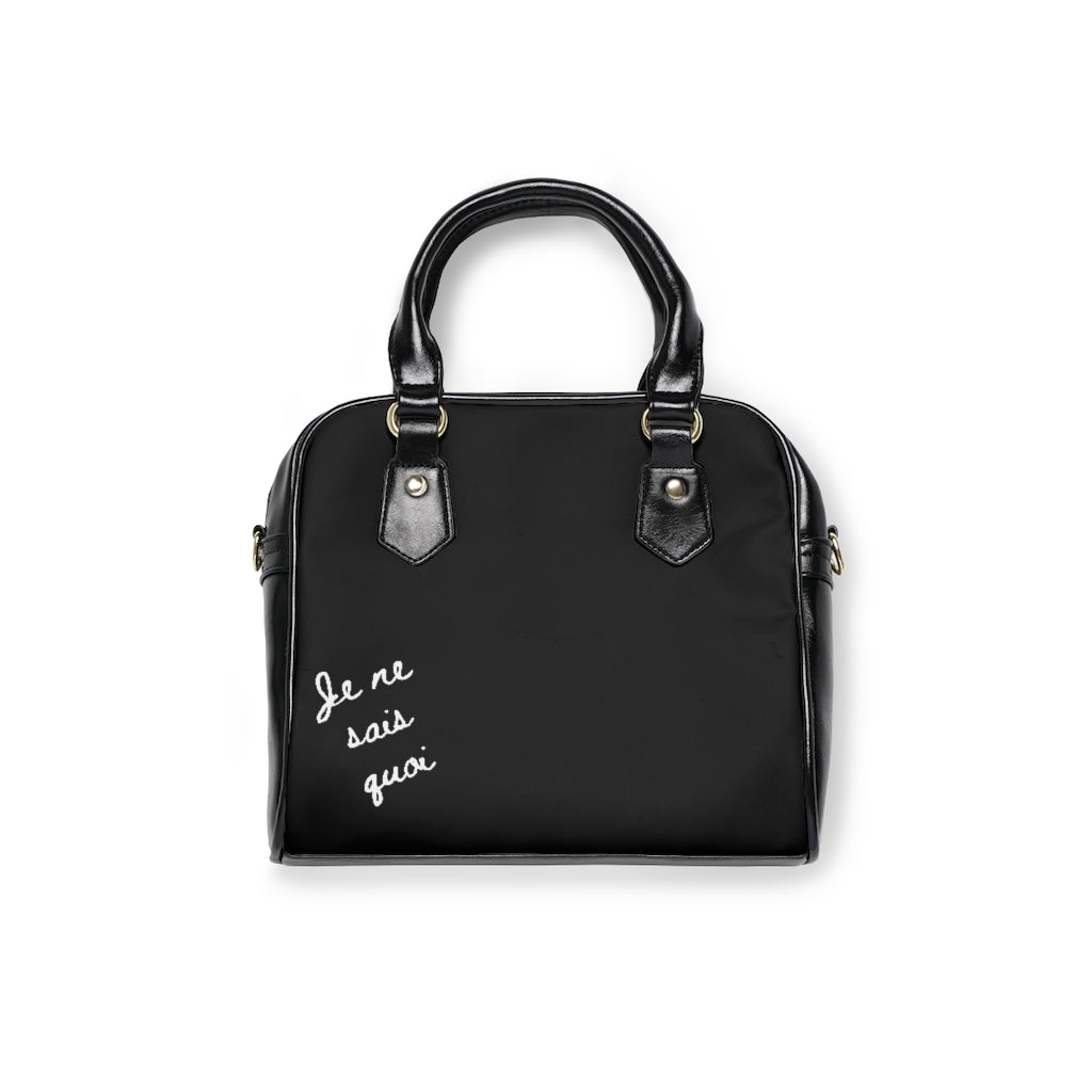 HGH Vegan Leather Shoulder Handbag