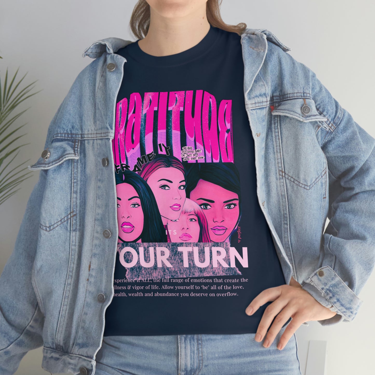 Unisex Heavy Cotton Tee