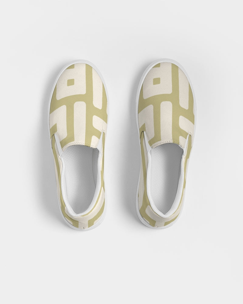 Better day Women's Slip-On Canvas Shoe