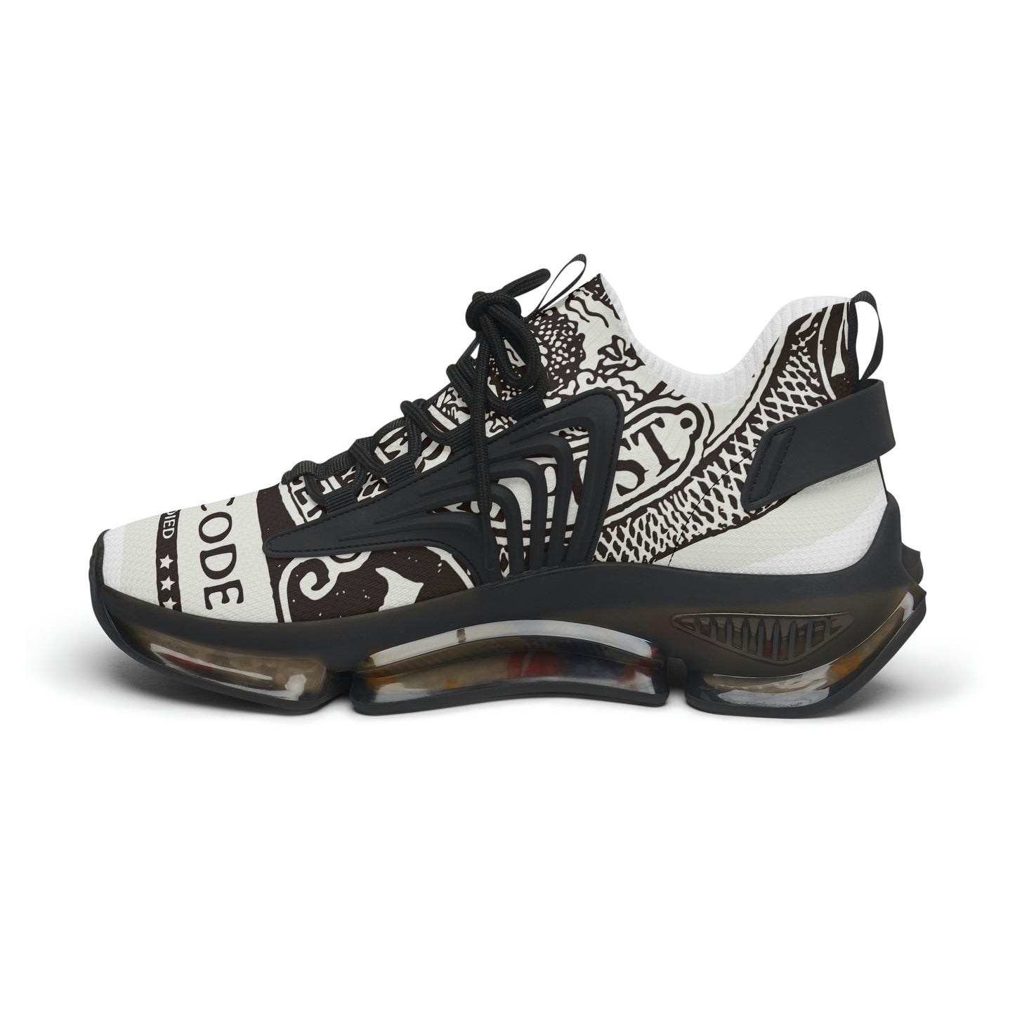 Women's Mesh Sneakers
