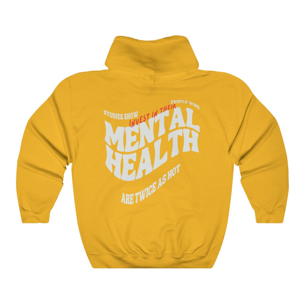 Mental Health Hottie Hoodie