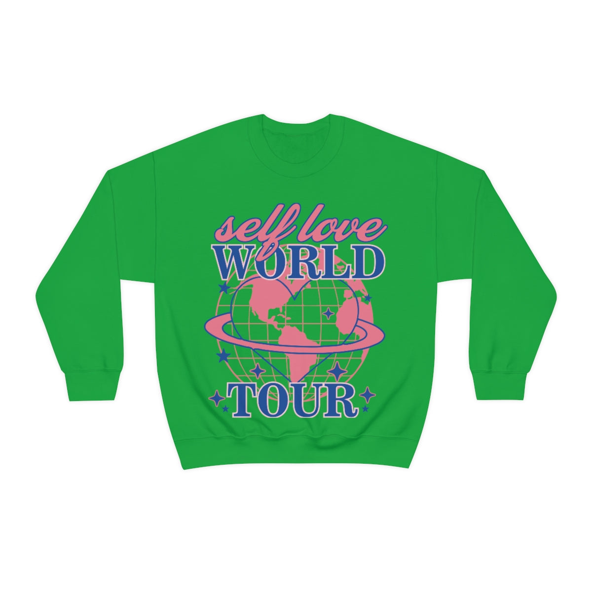 Self Love Crewneck Sweatshirt