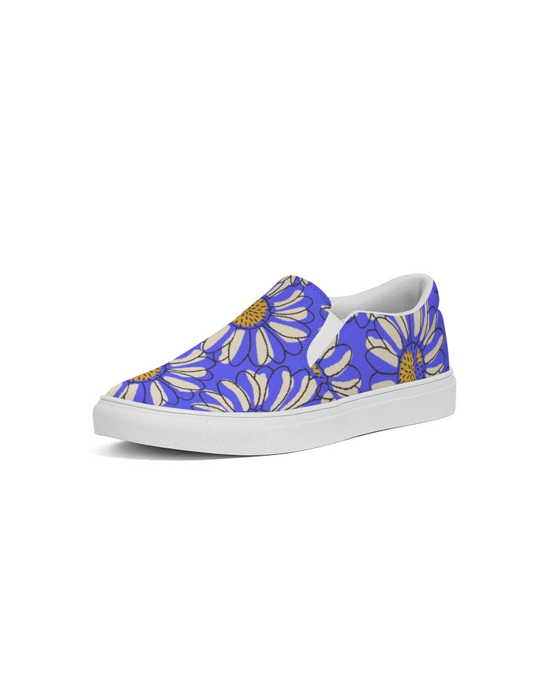 Love Women's Slip-On Canvas Shoe