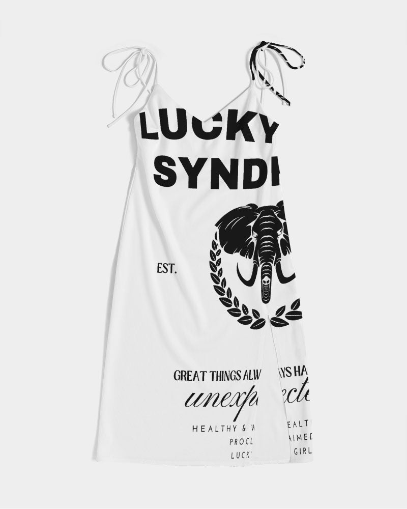 Lucky Girl Spring Dress