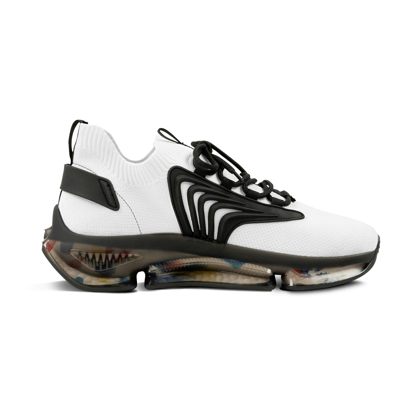 Gold Mine Mens Mesh Sneakers