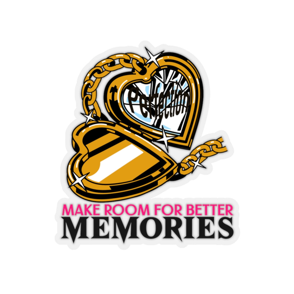 Kiss-Cut Stickers