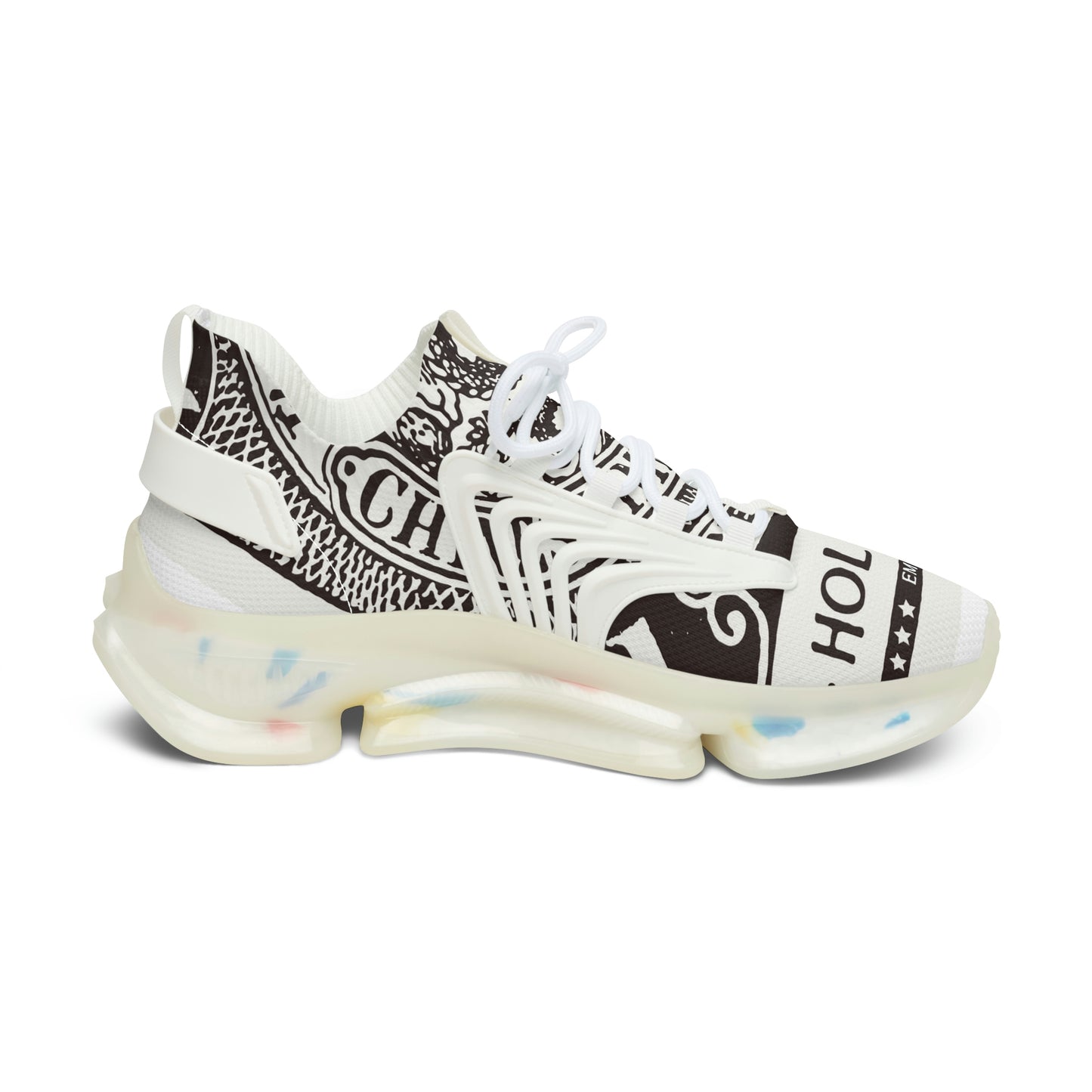 Women's Mesh Sneakers
