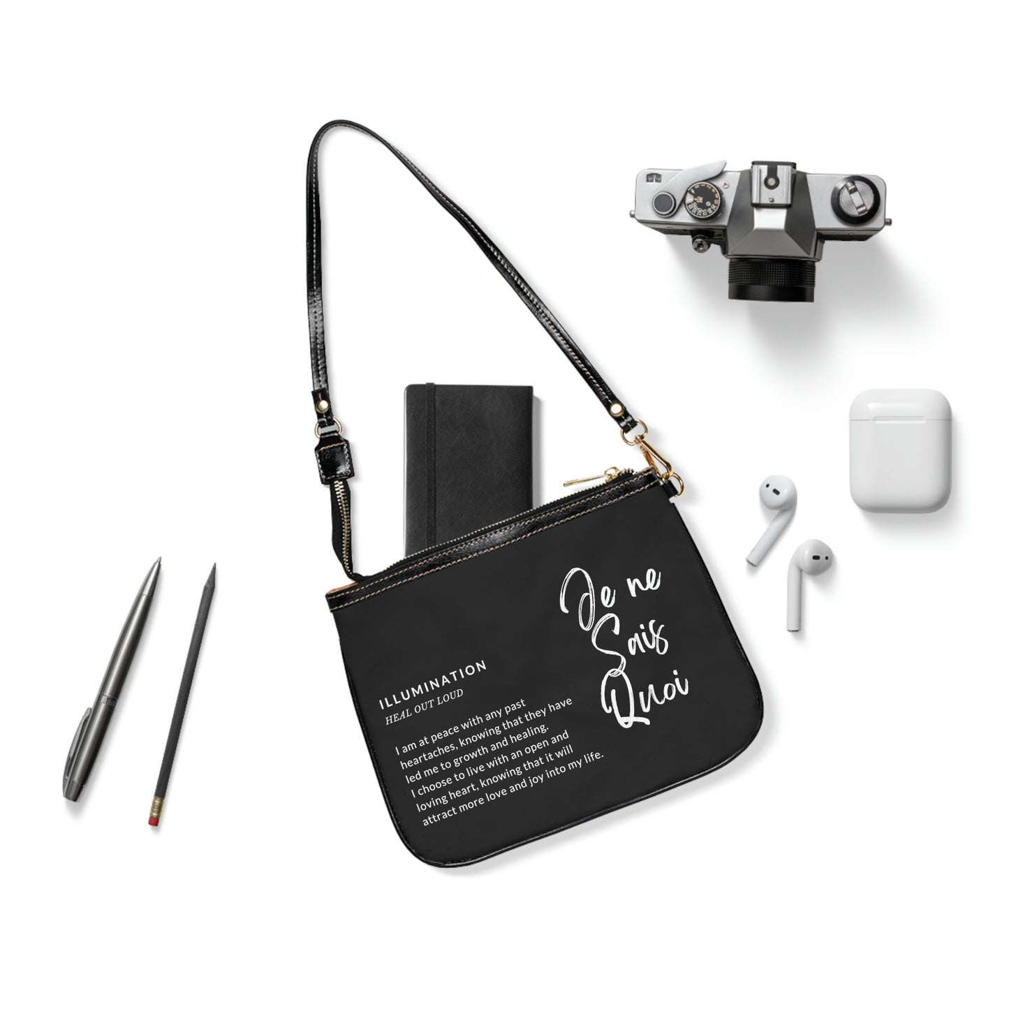 Je Ne Sais Quoi Small Shoulder Bag