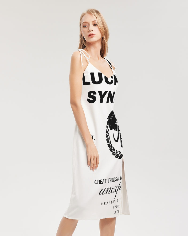 Lucky Girl Spring Dress