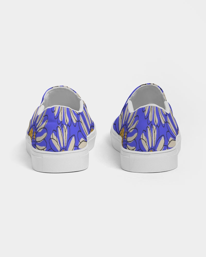 Love Women's Slip-On Canvas Shoe