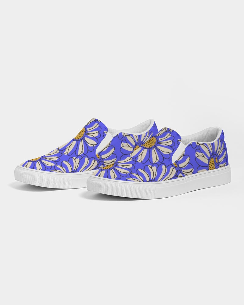 Love Women's Slip-On Canvas Shoe
