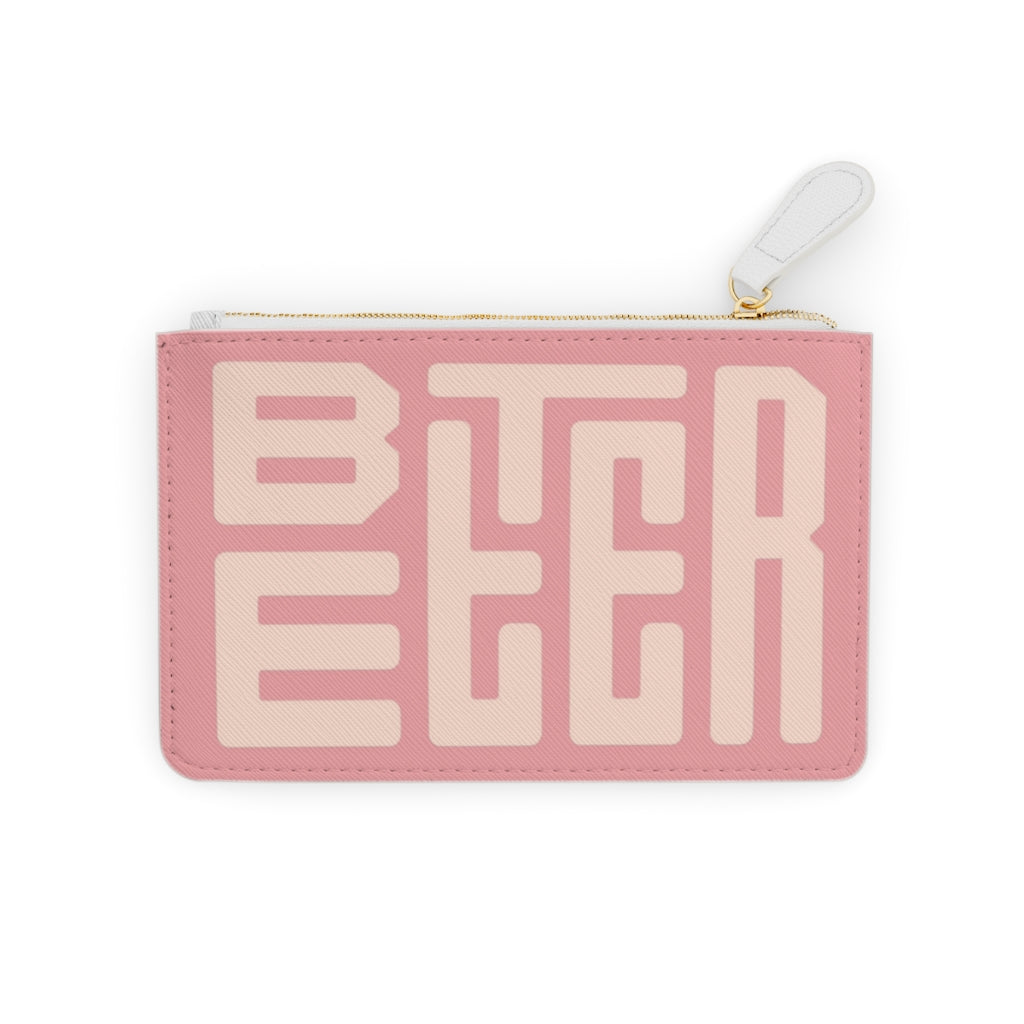 Rose Mini Clutch Bag