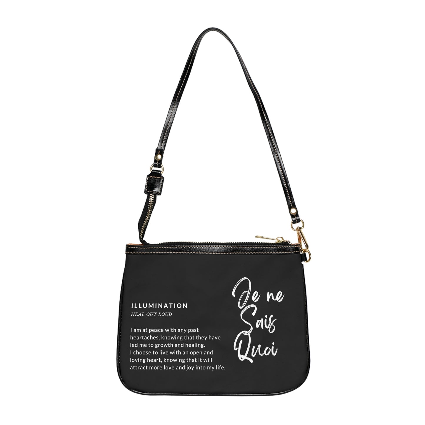 Je Ne Sais Quoi Small Shoulder Bag