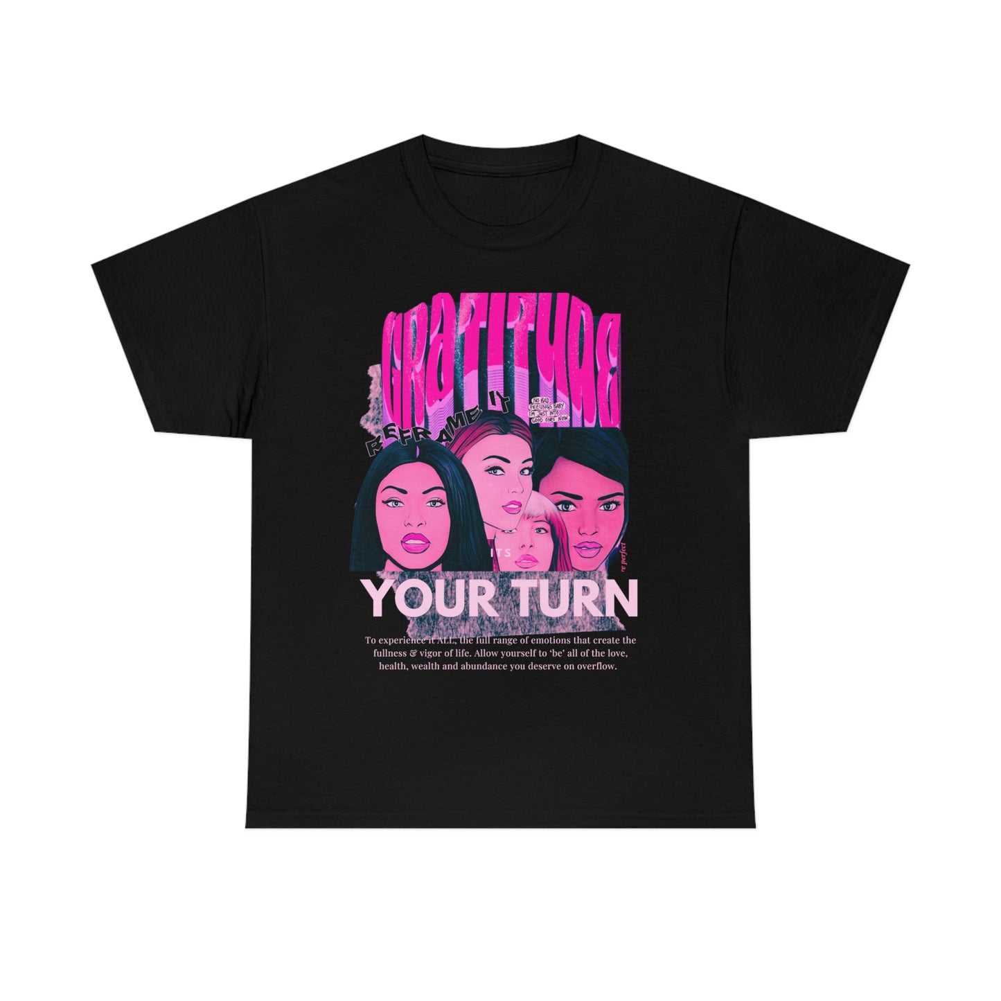 Unisex Heavy Cotton Tee