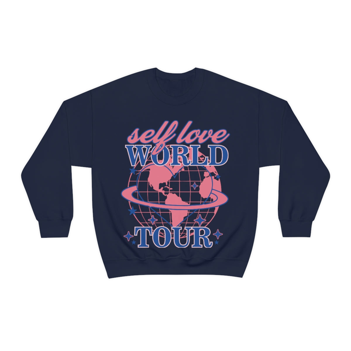 Self Love Crewneck Sweatshirt