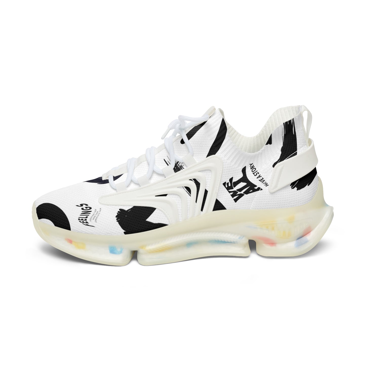 HOL Women's Mesh Sneakers