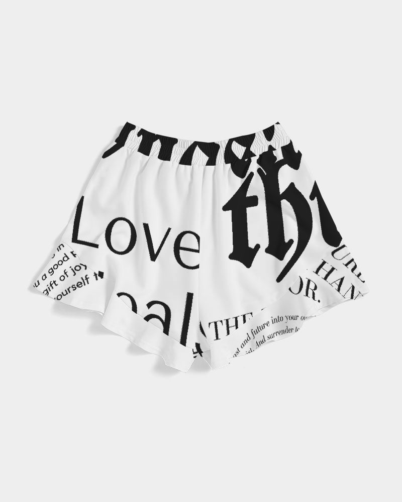 See Good On All Things Ruffle Shorts