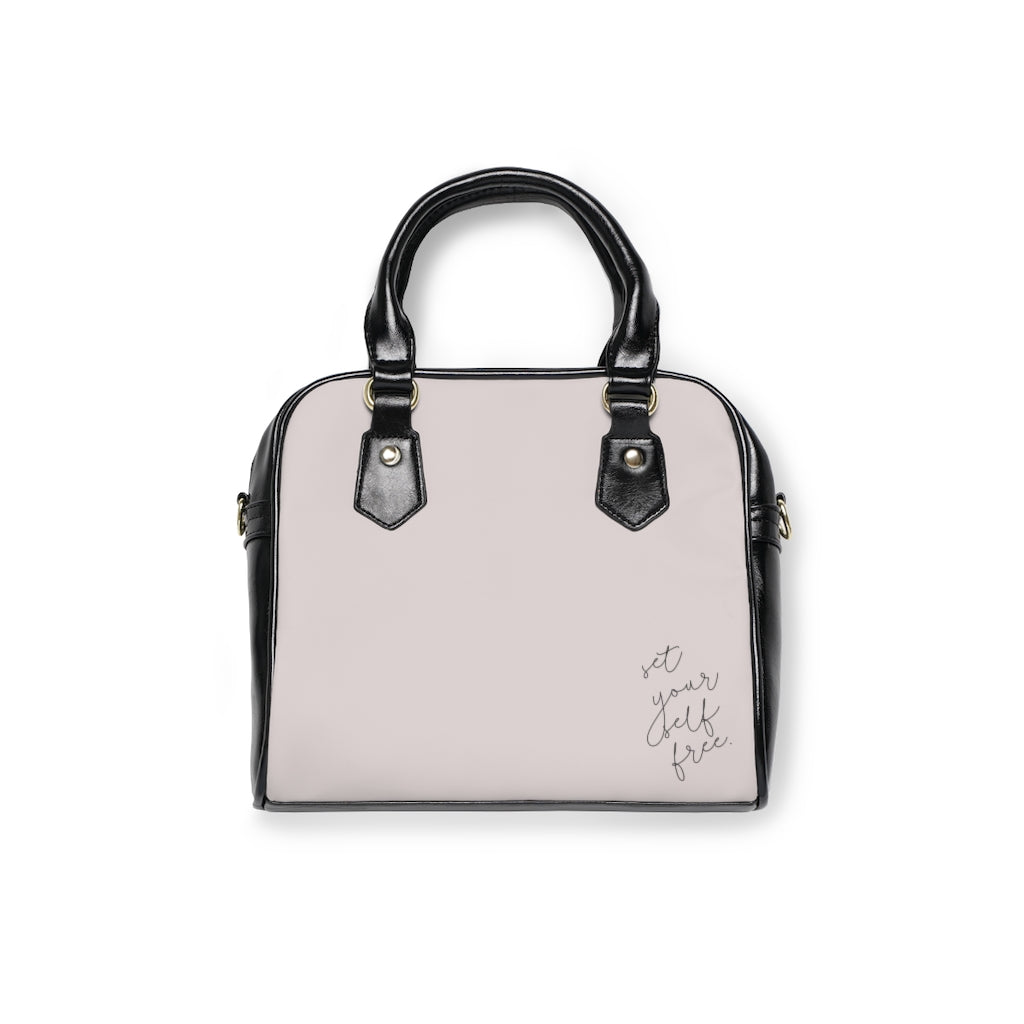 Feelings Shoulder Handbag