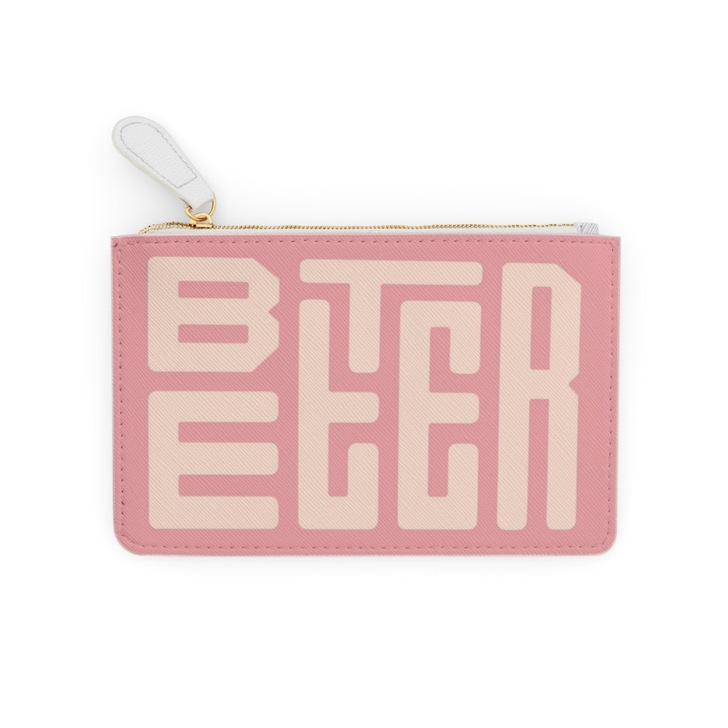 Rose Mini Clutch Bag