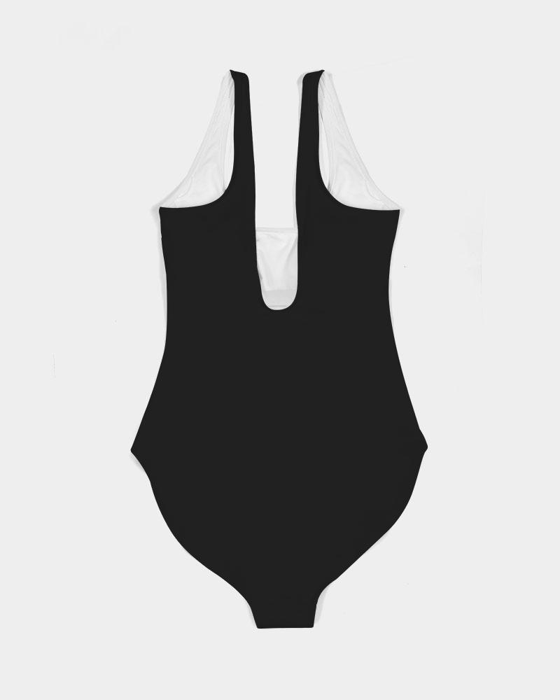 Optimist Women's One-Piece Swimsuit - No Pride Apparel