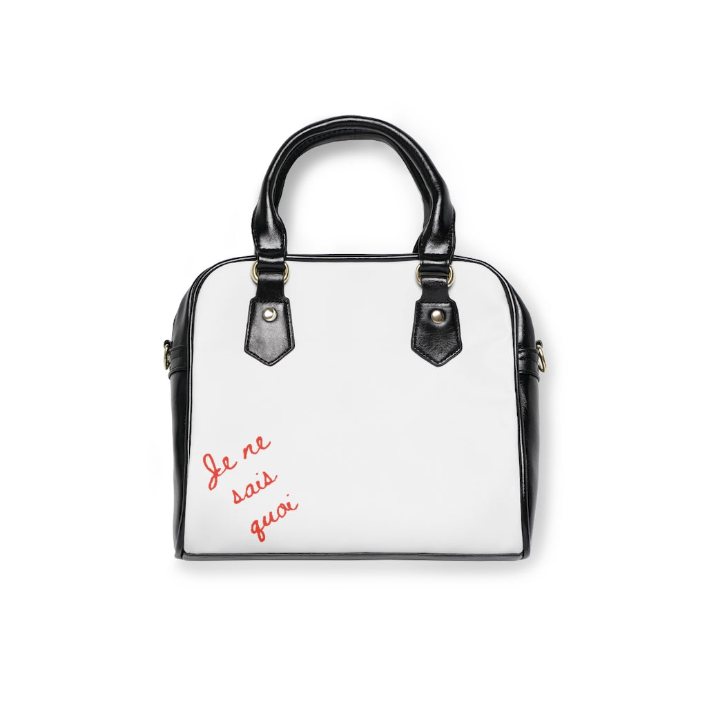 HGH Vegan Leather Shoulder Handbag