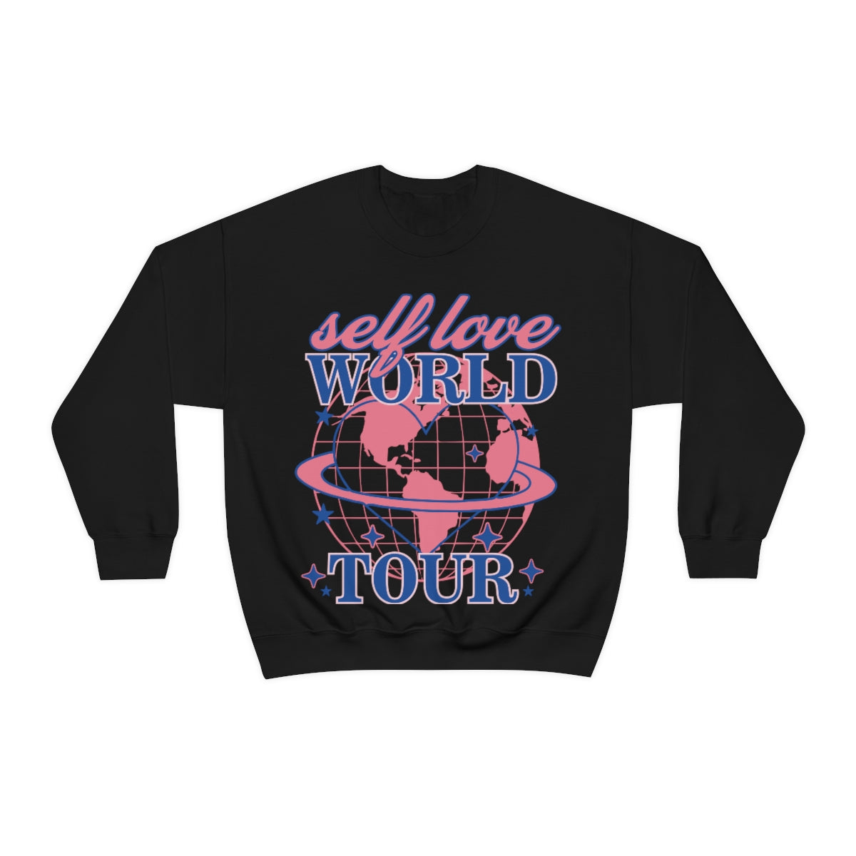 Self Love Crewneck Sweatshirt