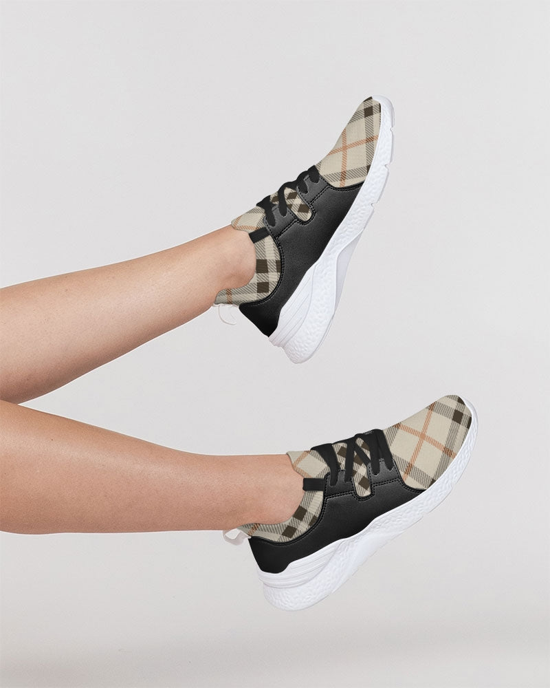 Souled Women's Two-Tone Sneaker