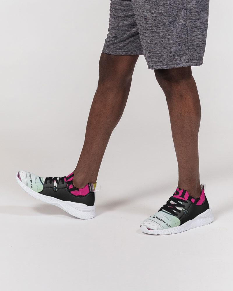 Rise Men's Two-Tone Sneaker