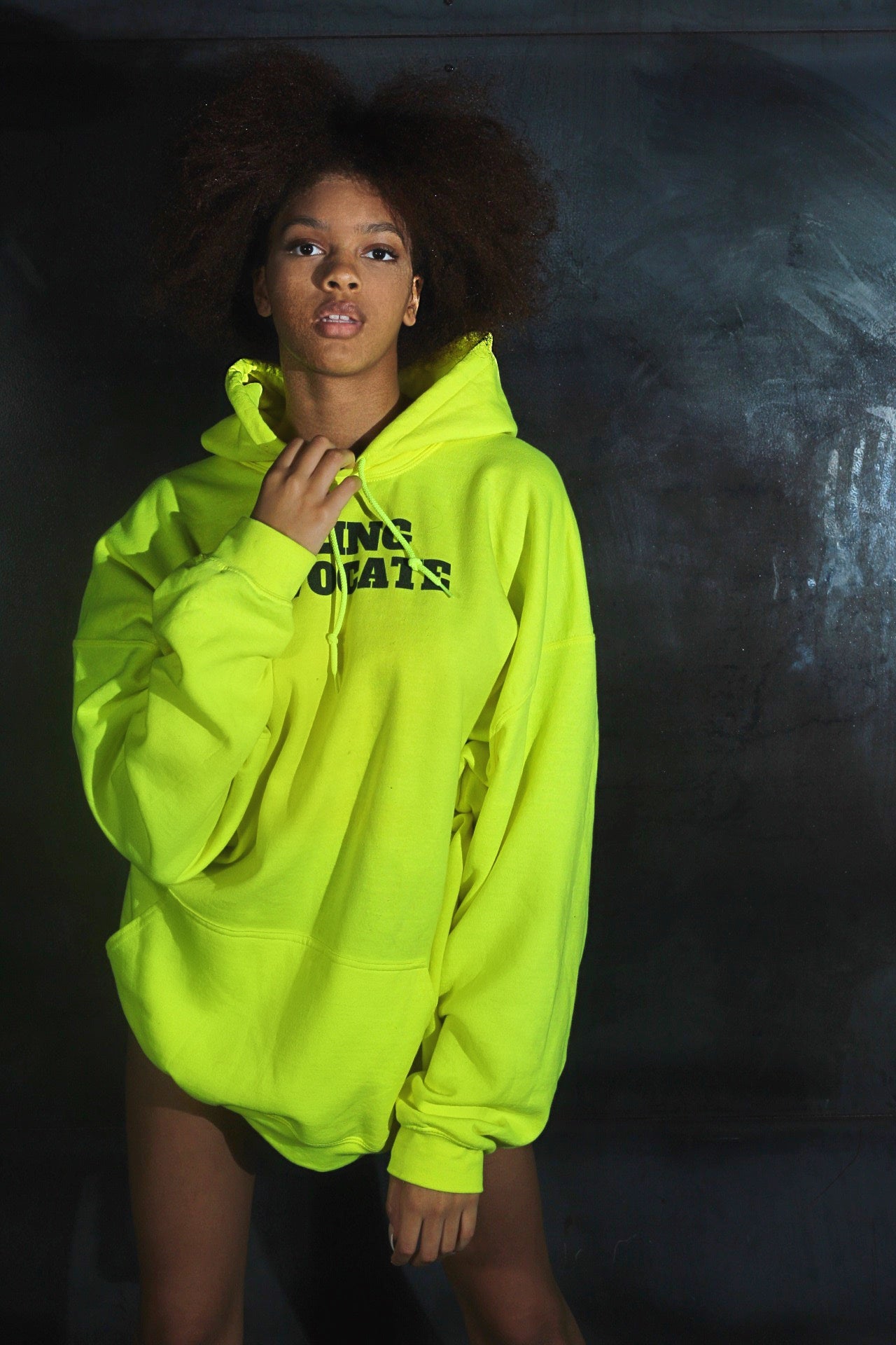 Healing Advocate Hooded Sweatshirt