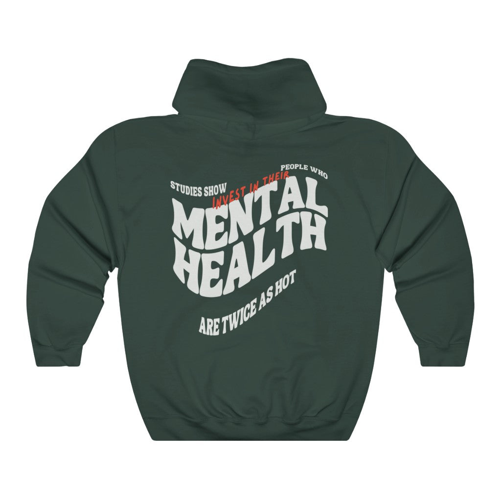 Mental Health Hottie Hoodie