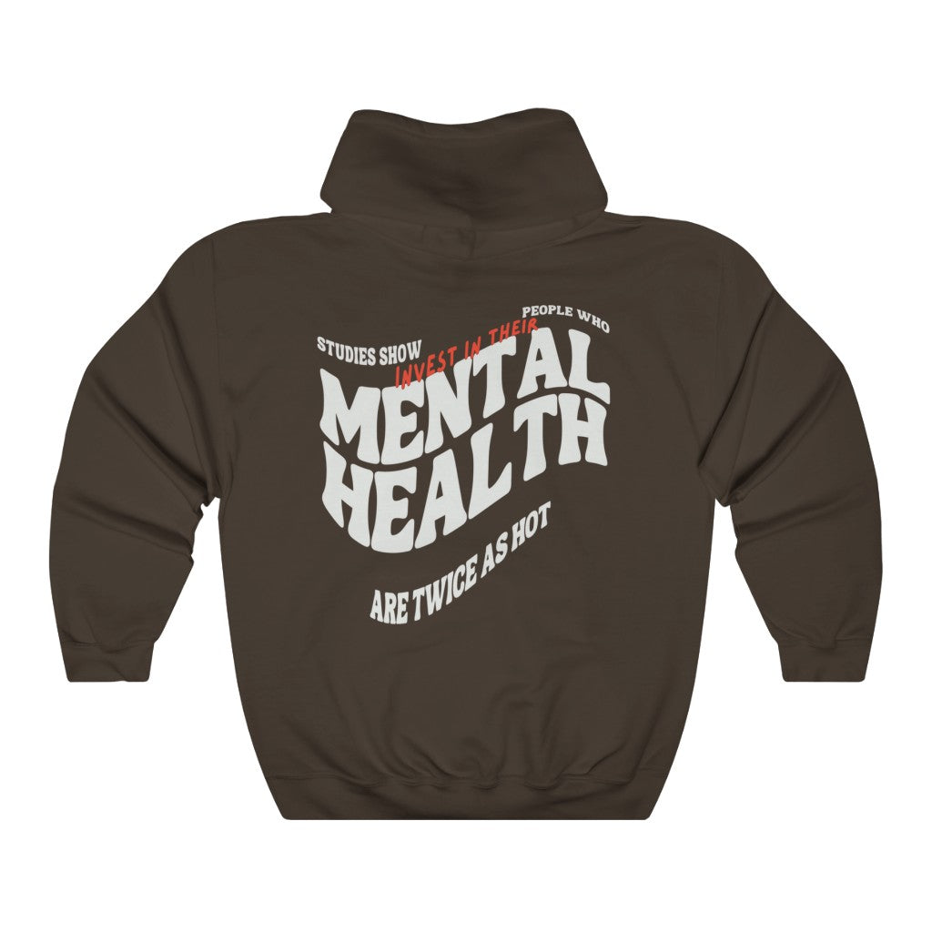 Mental Health Hottie Hoodie