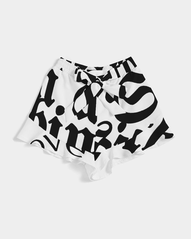 See Good On All Things Ruffle Shorts