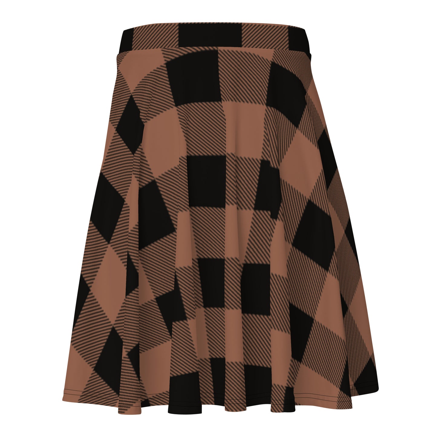 You’re worth the investment Skater Skirt