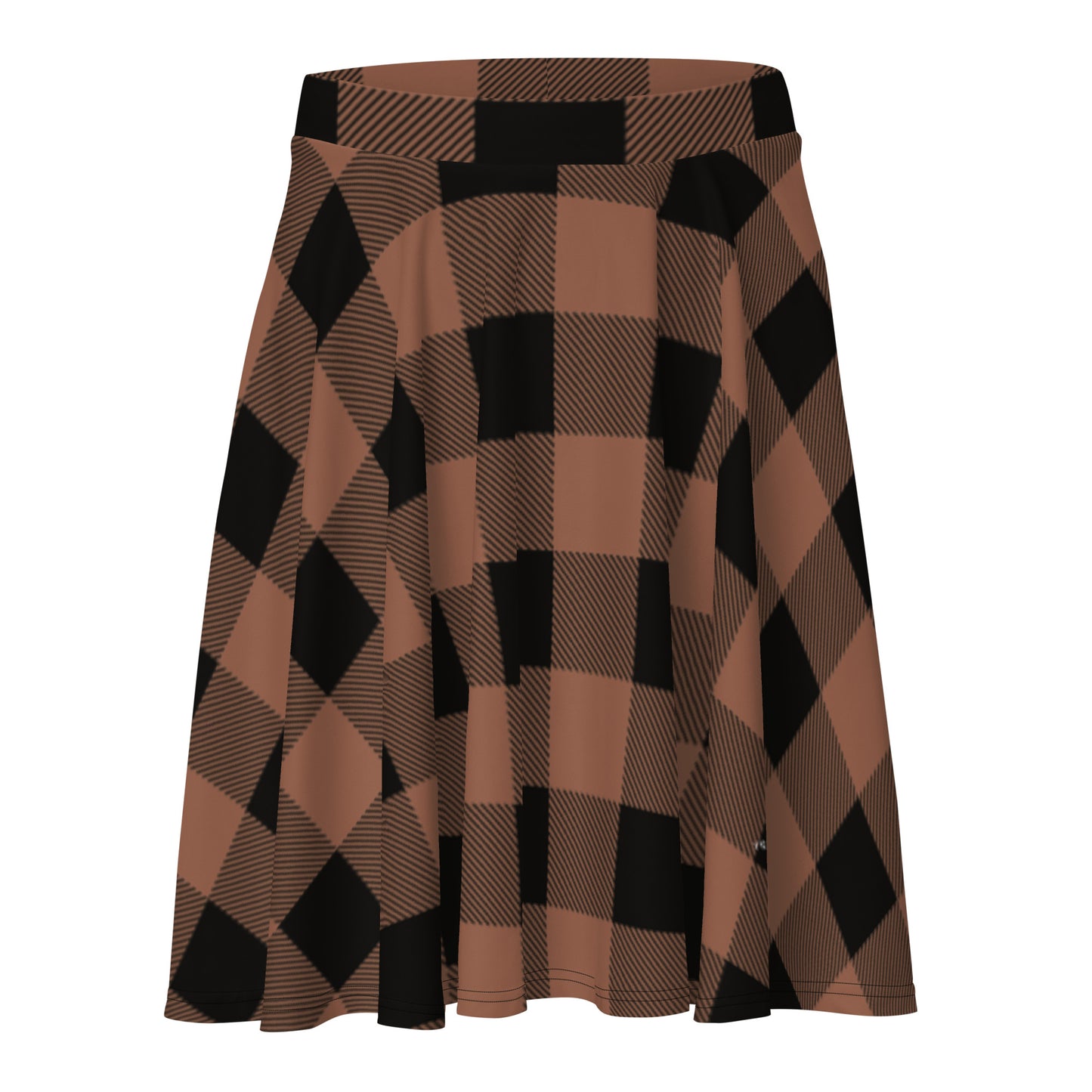 You’re worth the investment Skater Skirt