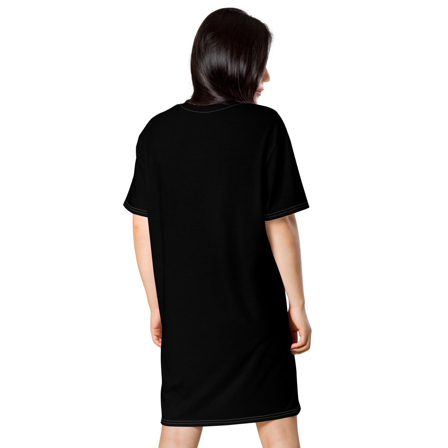 Checkmate T-shirt dress