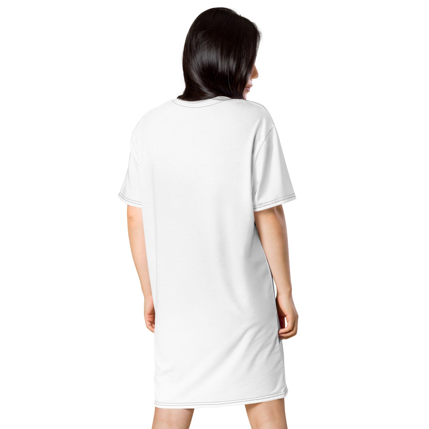 Love What You’ve Become T-shirt Dress