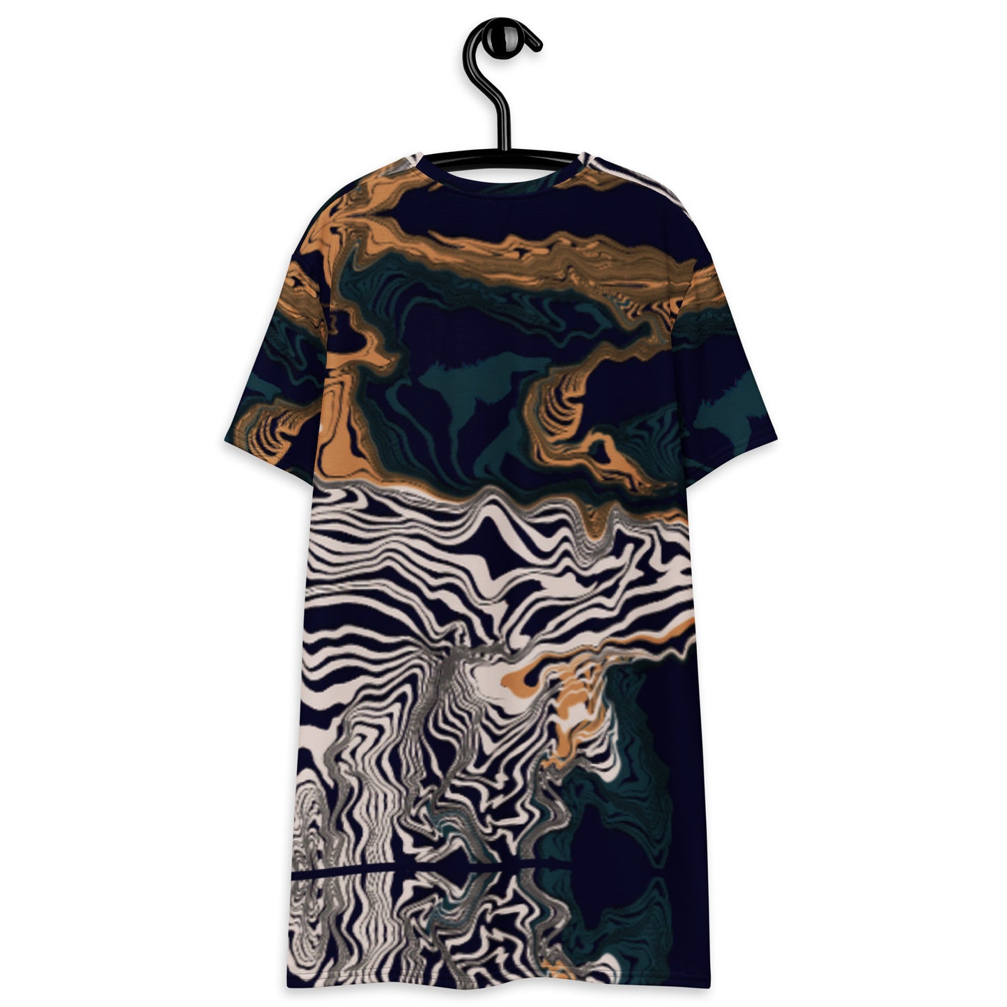 Worth It T-shirt dress
