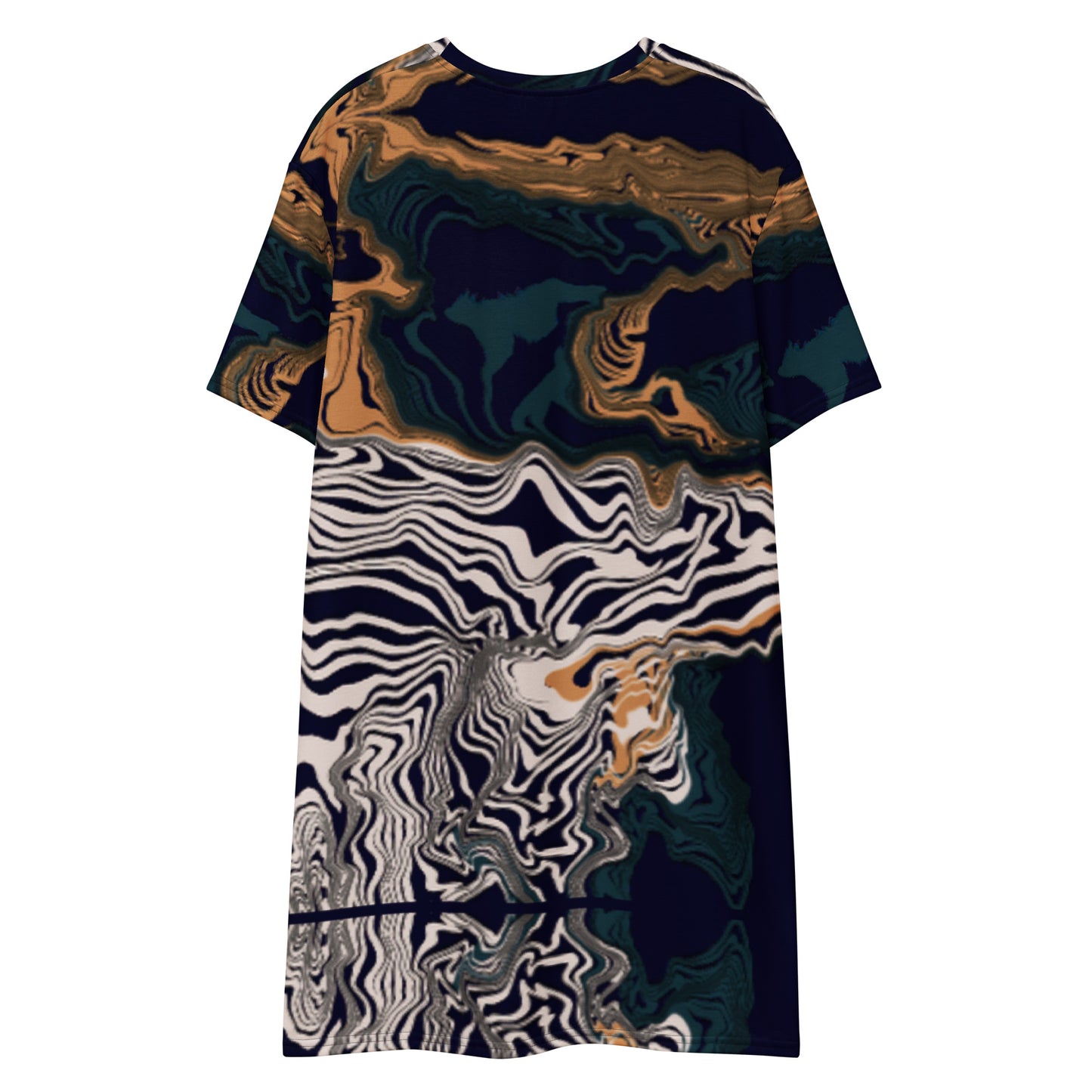 Worth It T-shirt dress