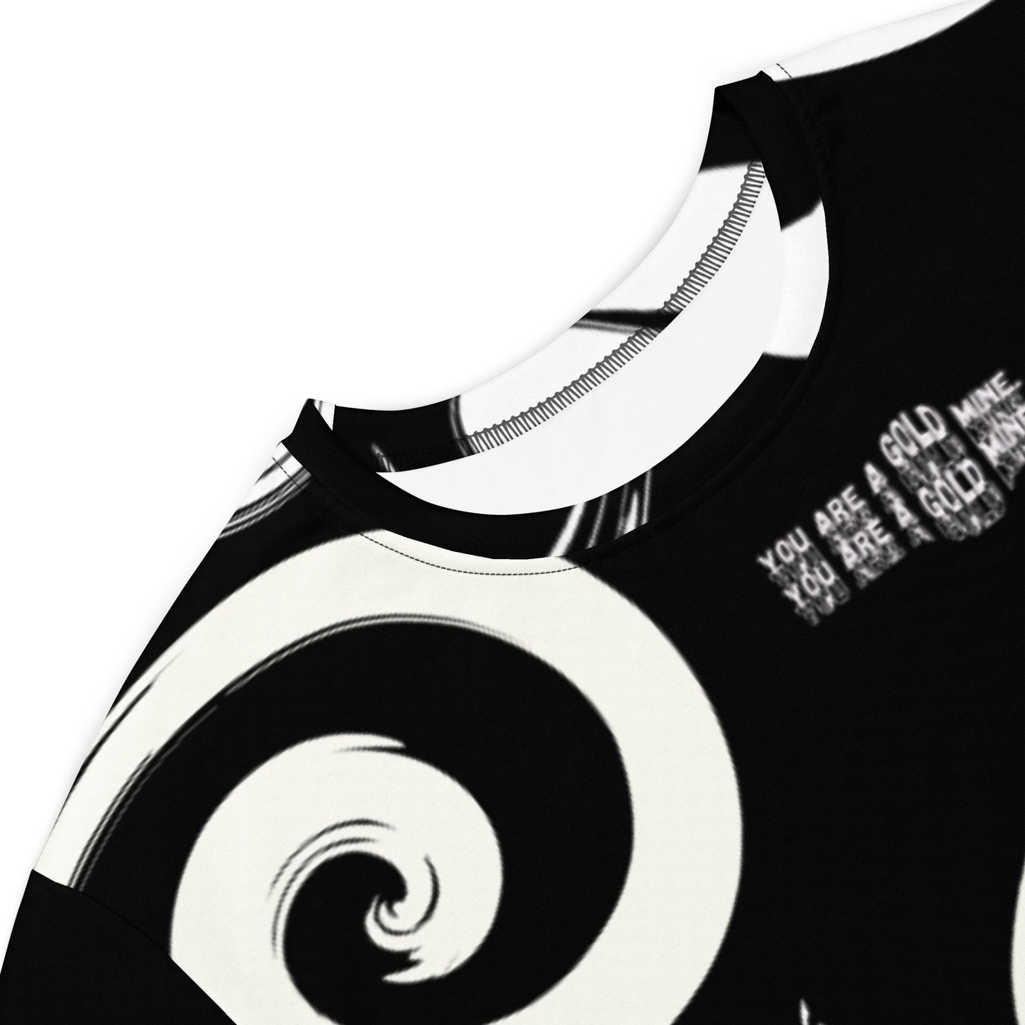 No Question HOL T-shirt dress