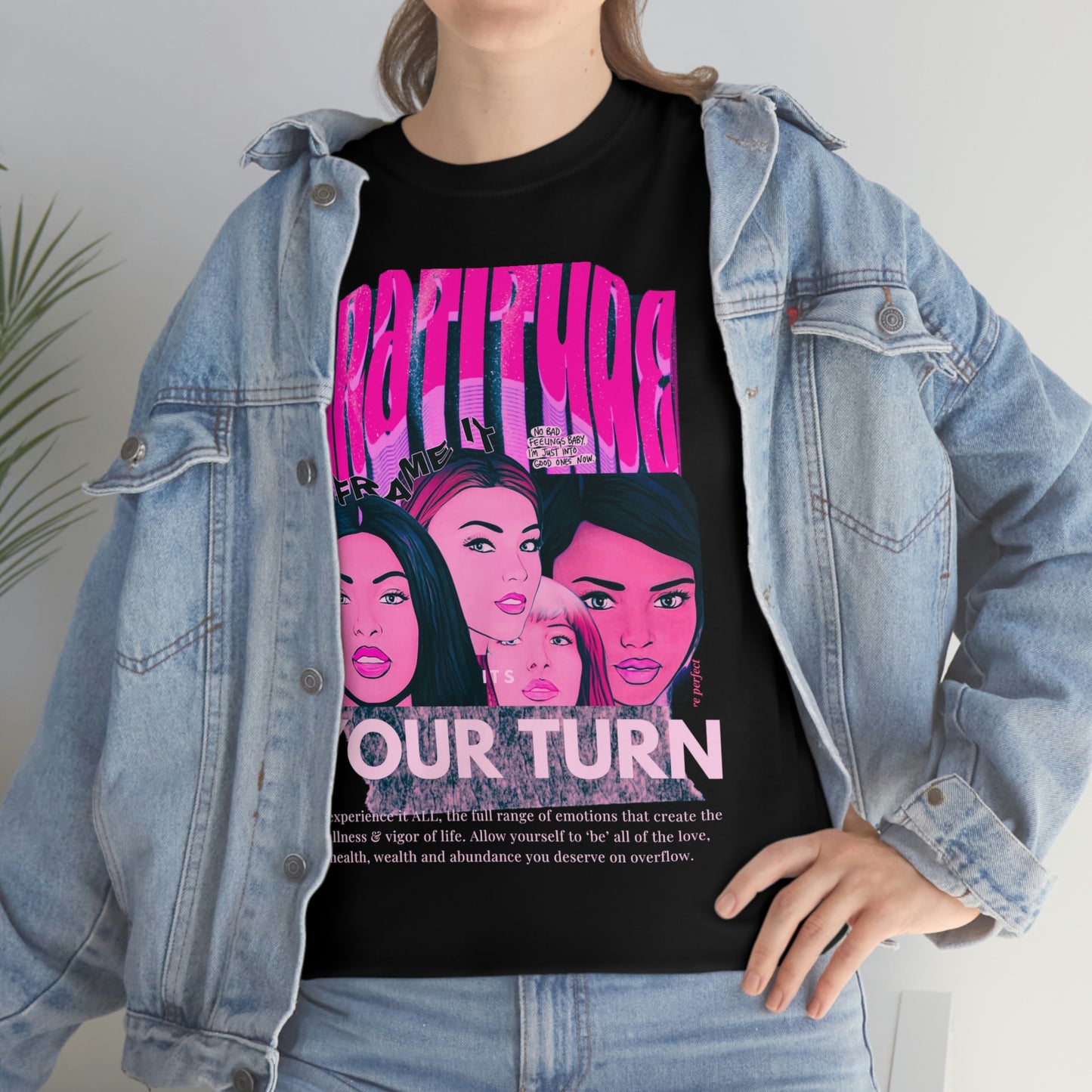 Unisex Heavy Cotton Tee
