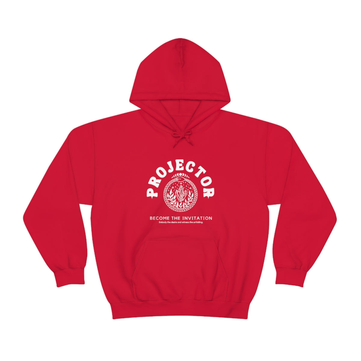 Projector BTI hoodie