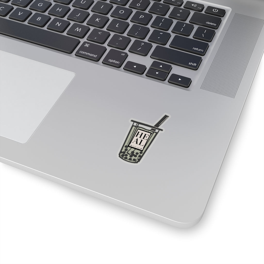 Kiss-Cut Stickers