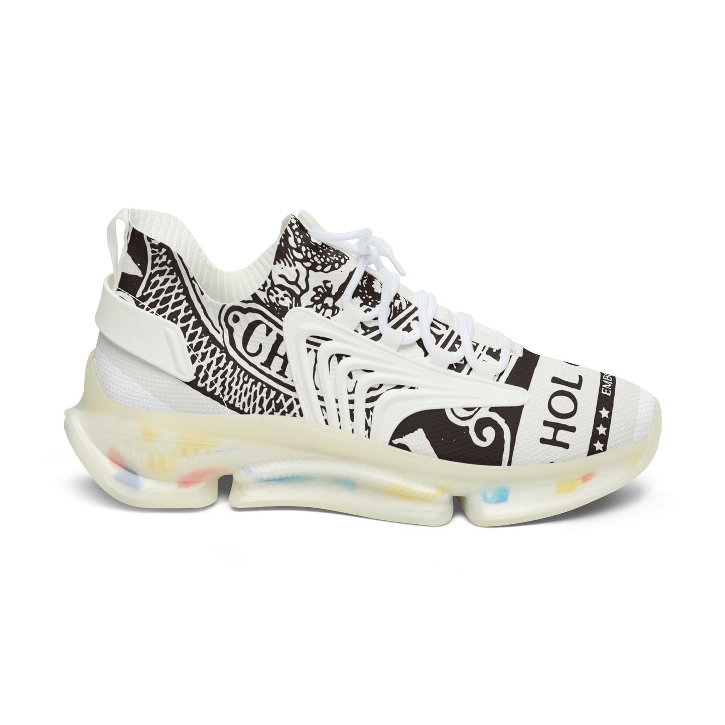 Women's Mesh Sneakers