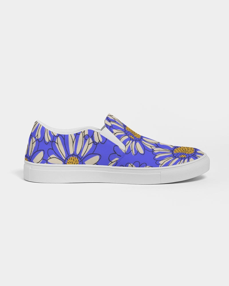 Love Women's Slip-On Canvas Shoe